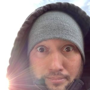 Meet your Posher, Ron